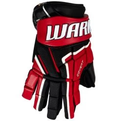 WARRIOR COVERT QR5 PRO SENIOR HOCKEY GLOVES -Professional Hockey Equipment Store WARRIOR COVERT QR5 PRO HOCKEY GLOVES ONE
