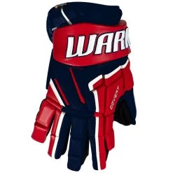 WARRIOR COVERT QR5 PRO SENIOR HOCKEY GLOVES -Professional Hockey Equipment Store WARRIOR COVERT QR5 PRO HOCKEY GLOVES SIX