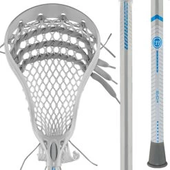 WARRIOR EVO JUNIOR COMPLETE LACROSSE STICK -Professional Hockey Equipment Store WARRIOR EVO JUNIOR COMPLETE LACROSSE STICK