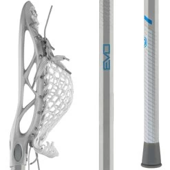 WARRIOR EVO JUNIOR COMPLETE LACROSSE STICK -Professional Hockey Equipment Store WARRIOR EVO JUNIOR COMPLETE LACROSSE STICK one