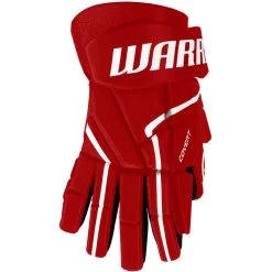 WARRIOR QR5 40 JUNIOR HOCKEY GLOVES -Professional Hockey Equipment Store WARRIOR QR5 40 HOCKEY GLOVES RED 8b65aa91 ae26 4b94 9587 f8b9790b6cd1