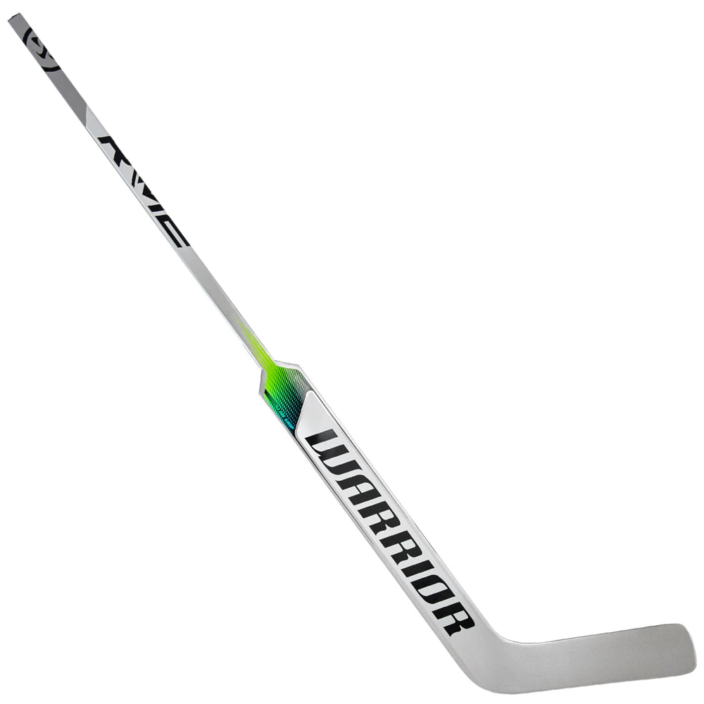 WARRIOR RITUAL M2 E SENIOR GOALIE STICK - TWIST 25" 1 WARRIOR RITUAL M2 E SENIOR GOALIE STICK - TWIST 25"