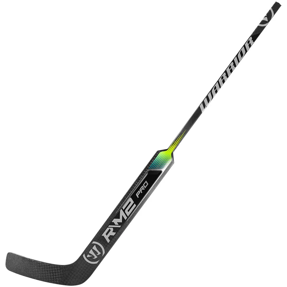 WARRIOR RITUAL M2 PRO FULL RIGHT SENIOR GOALIE STICK - TWIST 25" 2 WARRIOR RITUAL M2 PRO FULL RIGHT SENIOR GOALIE STICK - TWIST 25" - Image 2