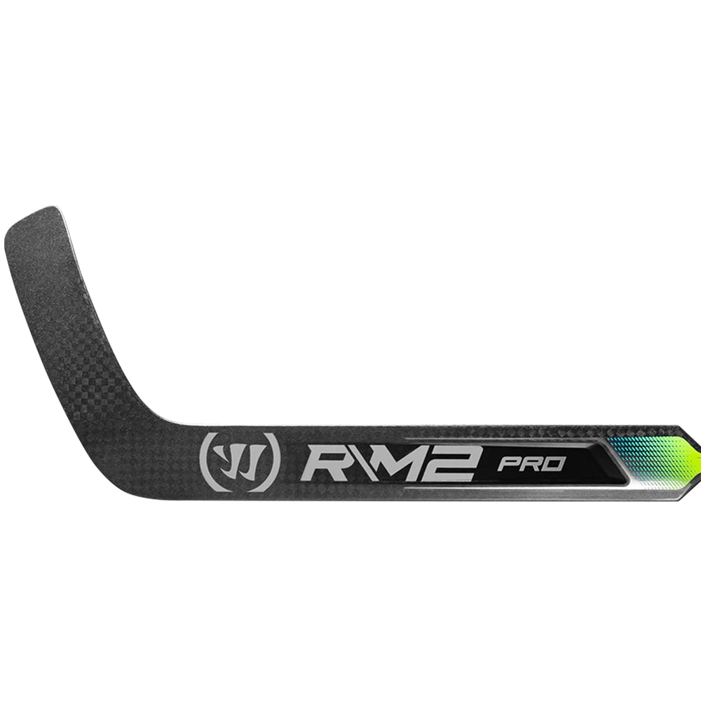 WARRIOR RITUAL M2 PRO FULL RIGHT SENIOR GOALIE STICK - TWIST 25" 3 WARRIOR RITUAL M2 PRO FULL RIGHT SENIOR GOALIE STICK - TWIST 25" - Image 3