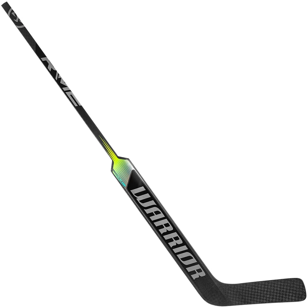 WARRIOR RITUAL M2 PRO FULL RIGHT SENIOR GOALIE STICK - TWIST 25" 1 WARRIOR RITUAL M2 PRO FULL RIGHT SENIOR GOALIE STICK - TWIST 25"