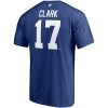 WENDEL CLARK TORONTO MAPLE LEAFS FANATICS ADULT HERITAGE T SHIRT