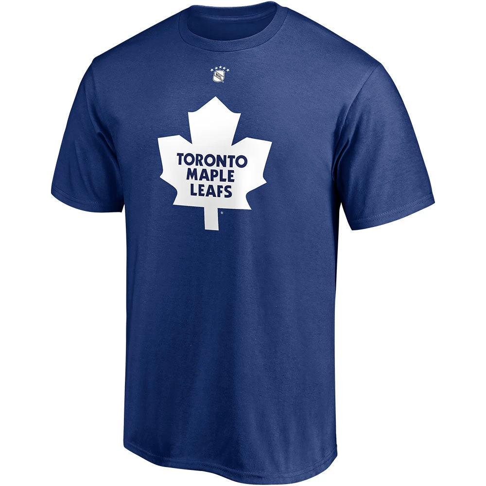 WENDEL CLARK TORONTO MAPLE LEAFS FANATICS ADULT HERITAGE T SHIRT 2 WENDEL CLARK TORONTO MAPLE LEAFS FANATICS ADULT HERITAGE T SHIRT - Image 2