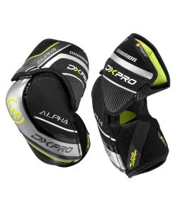 WARRIOR ALPHA DX PRO JUNIOR HOCKEY ELBOW PADS