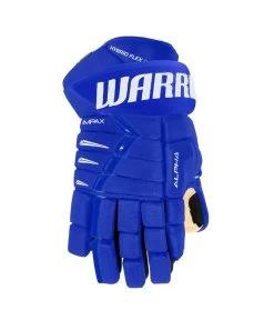 WARRIOR ALPHA DX PRO JUNIOR HOCKEY GLOVES -Professional Hockey Equipment Store Warrior Alpha DX Pro Hockey Gloves Royal ba937fca 6fa2 4cd9 9d0b 2bac988df3dd