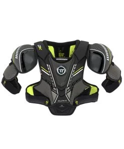 WARRIOR ALPHA DX JUNIOR HOCKEY SHOULDER PADS