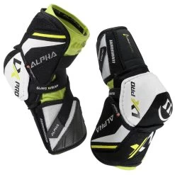 WARRIOR ALPHA LX PRO JUNIOR HOCKEY ELBOW PADS