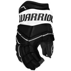 WARRIOR ALPHA LX PRO JUNIOR HOCKEY GLOVES -Professional Hockey Equipment Store Warrior Alpha LX Pro Hockey Gloves Black White