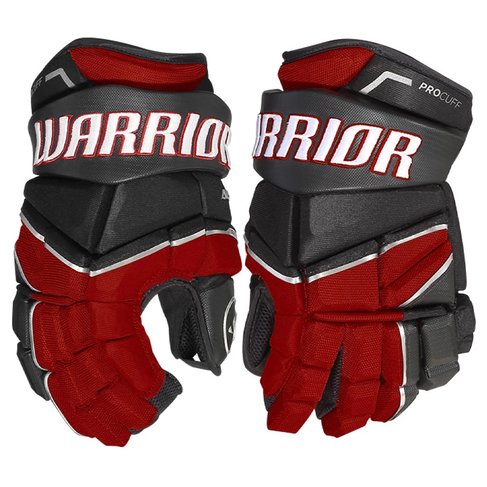 WARRIOR ALPHA LX PRO SENIOR HOCKEY GLOVES 2 WARRIOR ALPHA LX PRO SENIOR HOCKEY GLOVES - Image 2