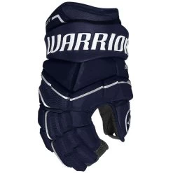 WARRIOR ALPHA LX PRO JUNIOR HOCKEY GLOVES -Professional Hockey Equipment Store Warrior Alpha LX Pro Hockey Gloves Navy