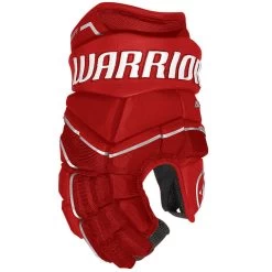 WARRIOR ALPHA LX PRO JUNIOR HOCKEY GLOVES -Professional Hockey Equipment Store Warrior Alpha LX Pro Hockey Gloves Red