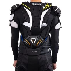 WARRIOR ALPHA LX PRO SENIOR HOCKEY SHOULDER PADS -Professional Hockey Equipment Store Warrior Alpha LX Pro Shoulder Pads Model Back