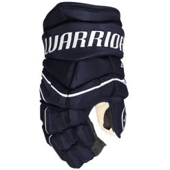 WARRIOR ALPHA LX 20 JUNIOR HOCKEY GLOVES -Professional Hockey Equipment Store Warrior Alpha LX20 Hockey Gloves Navy