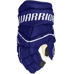 WARRIOR ALPHA LX 20 JUNIOR HOCKEY GLOVES -Professional Hockey Equipment Store Warrior Alpha LX20 Hockey Gloves Royal