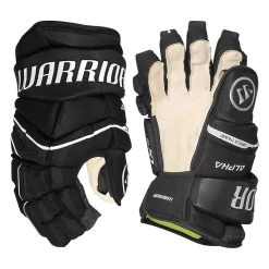 WARRIOR ALPHA LX 20 SENIOR HOCKEY GLOVES