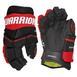 WARRIOR ALPHA LX 30 JUNIOR HOCKEY GLOVES