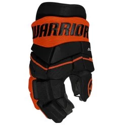 WARRIOR ALPHA LX 30 SENIOR HOCKEY GLOVES -Professional Hockey Equipment Store Warrior Alpha LX30 Hockey Gloves Black Orange 36302d76 b91b 4e75 966d 0a37acfa0c87