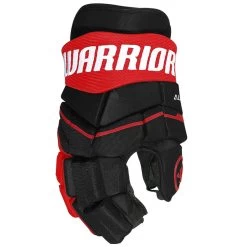 WARRIOR ALPHA LX 30 SENIOR HOCKEY GLOVES -Professional Hockey Equipment Store Warrior Alpha LX30 Hockey Gloves Black Red ad951f23 a8e4 4860 8820 0a19313607ba