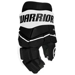 WARRIOR ALPHA LX 30 SENIOR HOCKEY GLOVES -Professional Hockey Equipment Store Warrior Alpha LX30 Hockey Gloves Black White f7c6f782 f0ac 4132 84f1 52d439cd8773