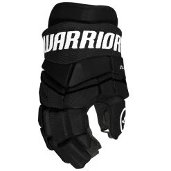 WARRIOR ALPHA LX 30 SENIOR HOCKEY GLOVES -Professional Hockey Equipment Store Warrior Alpha LX30 Hockey Gloves Black 86d39778 8a05 4e16 8011 2041aca02740