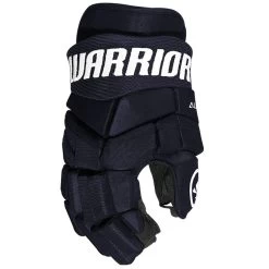 WARRIOR ALPHA LX 30 JUNIOR HOCKEY GLOVES -Professional Hockey Equipment Store Warrior Alpha LX30 Hockey Gloves Navy