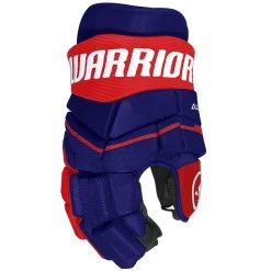 WARRIOR ALPHA LX 30 SENIOR HOCKEY GLOVES -Professional Hockey Equipment Store Warrior Alpha LX30 Hockey Gloves Royal Red 67a2df1f 8704 4e18 8b62 12b66968e302