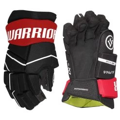 WARRIOR ALPHA LX 40 JUNIOR HOCKEY GLOVES