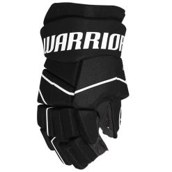 WARRIOR ALPHA LX 40 JUNIOR HOCKEY GLOVES -Professional Hockey Equipment Store Warrior Alpha LX40 Hockey Gloves Black