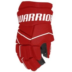 WARRIOR ALPHA LX 40 JUNIOR HOCKEY GLOVES -Professional Hockey Equipment Store Warrior Alpha LX40 Hockey Gloves Red