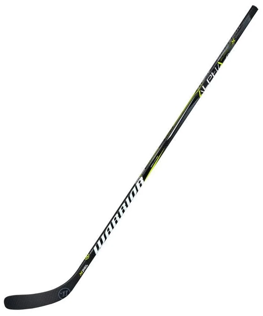 WARRIOR ALPHA QX GRIP INTERMEDIATE HOCKEY STICK