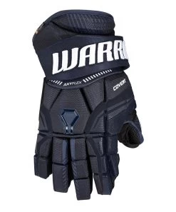 WARRIOR COVERT QRE 10 SENIOR HOCKEY GLOVES -Professional Hockey Equipment Store Warrior Covert QRE10 Hockey Gloves Navy 3b7d7372 83ef 4e6c 8888 8375cb7c173e