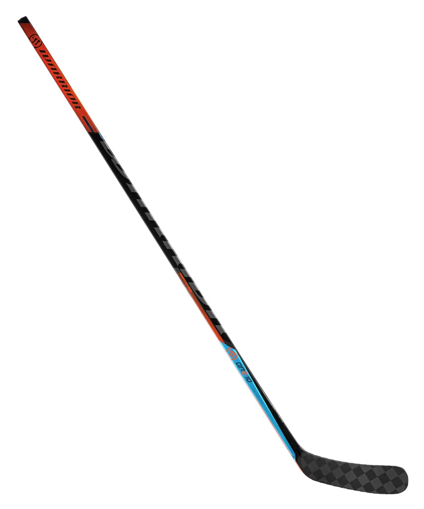 WARRIOR COVERT QRE 10 SENIOR HOCKEY STICK 2 WARRIOR COVERT QRE 10 SENIOR HOCKEY STICK - Image 2