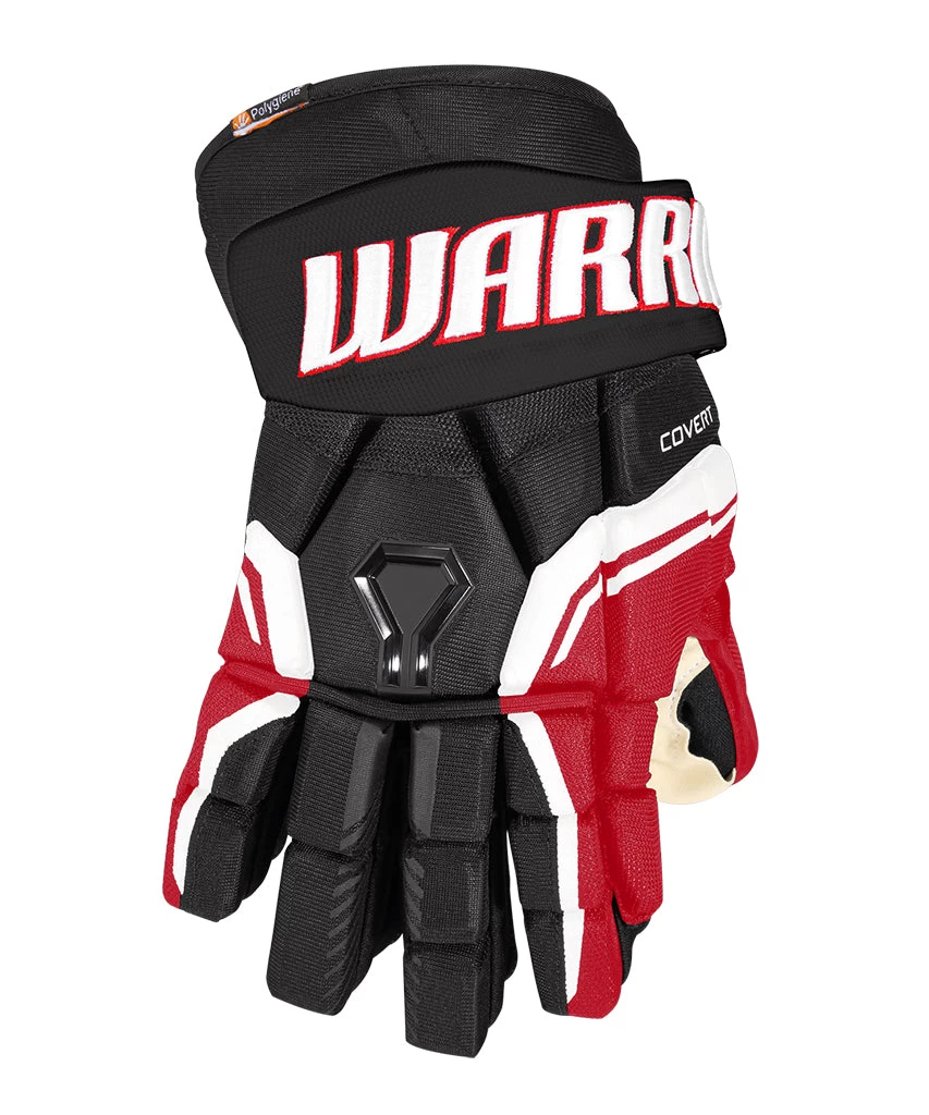 WARRIOR COVERT QRE 20 PRO JUNIOR HOCKEY GLOVES 5 WARRIOR COVERT QRE 20 PRO JUNIOR HOCKEY GLOVES - Image 5