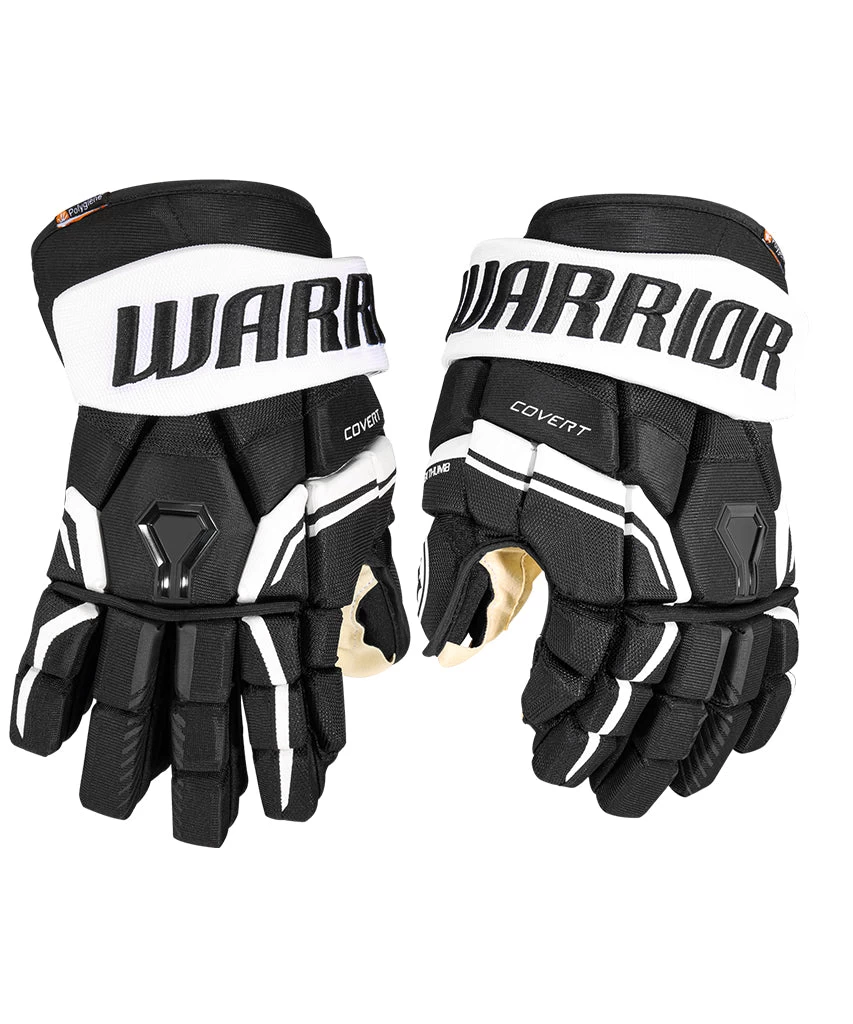 WARRIOR COVERT QRE 20 PRO SENIOR HOCKEY GLOVES 2 WARRIOR COVERT QRE 20 PRO SENIOR HOCKEY GLOVES - Image 2