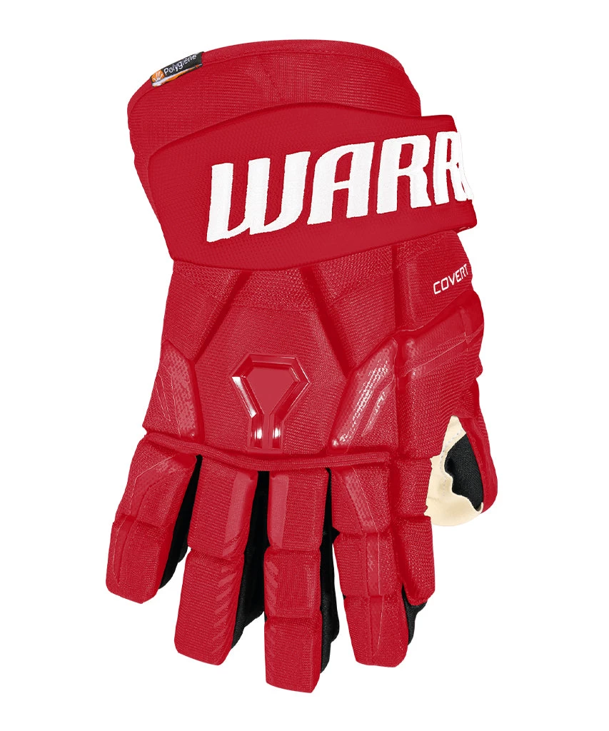 WARRIOR COVERT QRE 20 PRO SENIOR HOCKEY GLOVES 4 WARRIOR COVERT QRE 20 PRO SENIOR HOCKEY GLOVES - Image 4