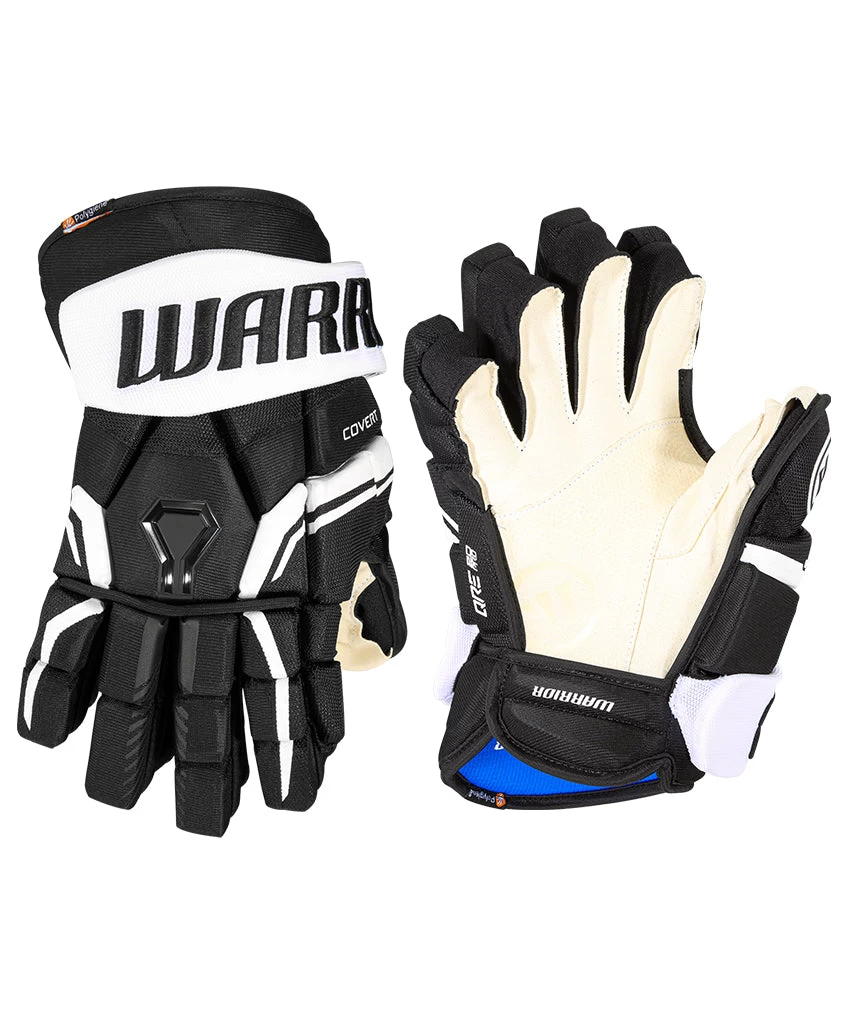 WARRIOR COVERT QRE 20 PRO SENIOR HOCKEY GLOVES 1 WARRIOR COVERT QRE 20 PRO SENIOR HOCKEY GLOVES