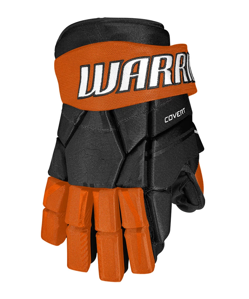 WARRIOR COVERT QRE 30 JUNIOR HOCKEY GLOVES 14 WARRIOR COVERT QRE 30 JUNIOR HOCKEY GLOVES - Image 14