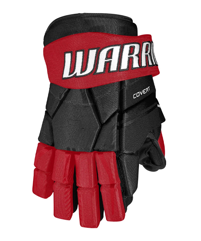 WARRIOR COVERT QRE 30 JUNIOR HOCKEY GLOVES 4 WARRIOR COVERT QRE 30 JUNIOR HOCKEY GLOVES - Image 4