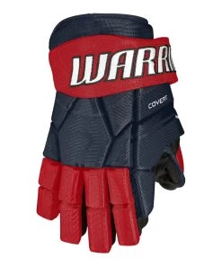 WARRIOR COVERT QRE 30 SENIOR HOCKEY GLOVES 25 WARRIOR COVERT QRE 30 SENIOR HOCKEY GLOVES -Professional Hockey Equipment Store Warrior Covert QRE30 Hockey Gloves Navy Red 6432a955 ddc4 4dfa b039 2b43bd08d97d