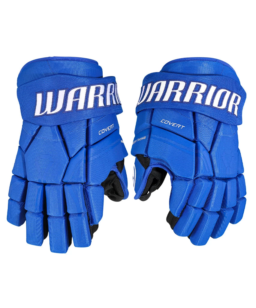 WARRIOR COVERT QRE 30 SENIOR HOCKEY GLOVES 2 WARRIOR COVERT QRE 30 SENIOR HOCKEY GLOVES - Image 2