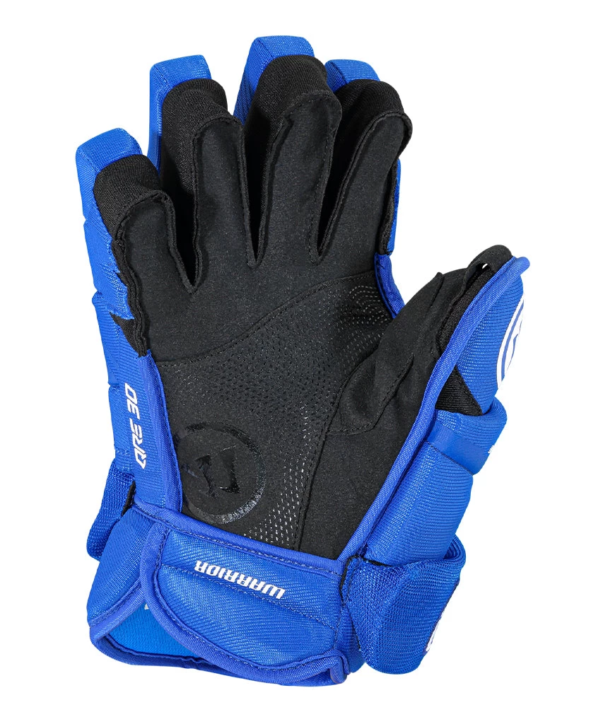 WARRIOR COVERT QRE 30 SENIOR HOCKEY GLOVES 3 WARRIOR COVERT QRE 30 SENIOR HOCKEY GLOVES - Image 3