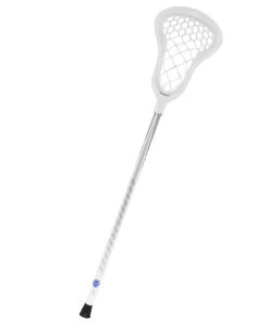 WARRIOR EVO WARP MINI LACROSSE STICK - WHITE