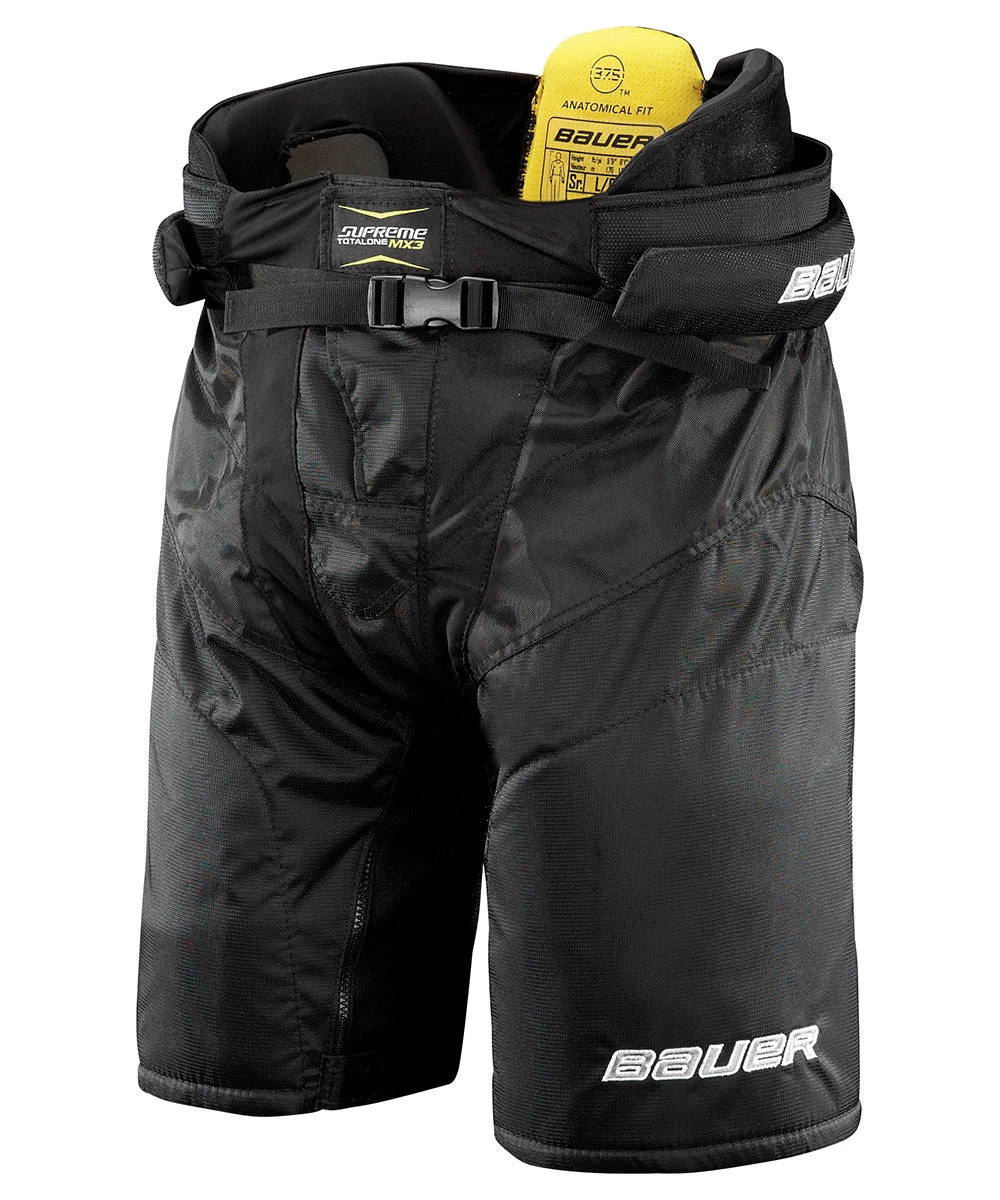 BAUER SUPREME TOTALONE MX3 YOUTH HOCKEY PANTS 1 BAUER SUPREME TOTALONE MX3 YOUTH HOCKEY PANTS