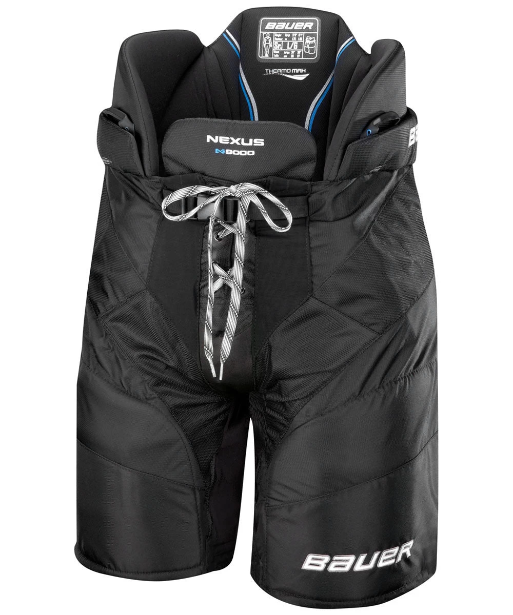 BAUER NEXUS N9000 JUNIOR HOCKEY PANTS 1 BAUER NEXUS N9000 JUNIOR HOCKEY PANTS