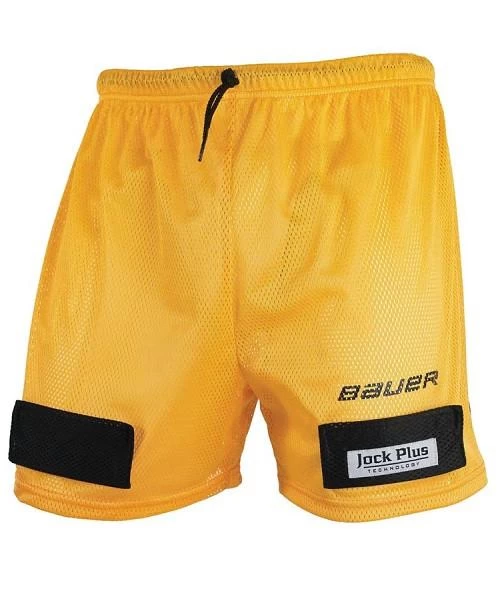 BAUER CORE MESH YOUTH JOCK SHORTS 1 BAUER CORE MESH YOUTH JOCK SHORTS