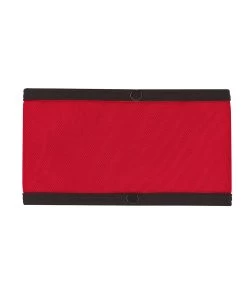 CCM RED REFEREE ARMBAND SET